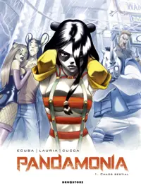 Pandamonia